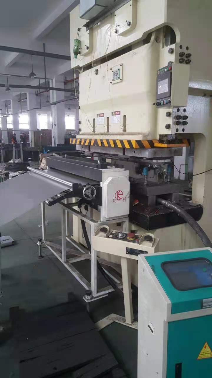 NCF厚板/大型伺服滚轮送料机